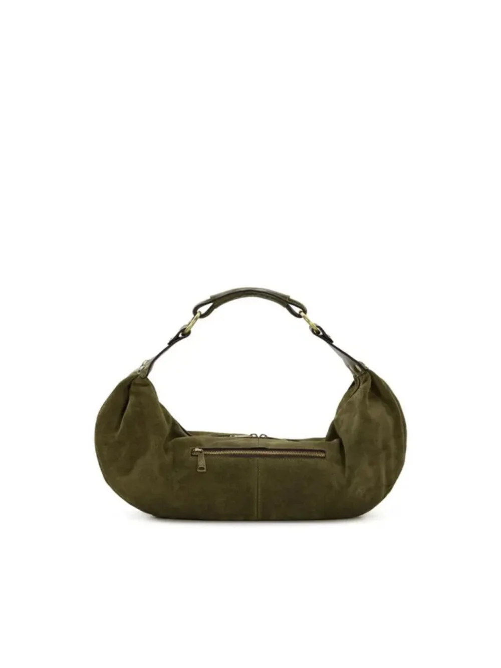 Patricia Nash Bente Hobo - Suede Color block Hobo